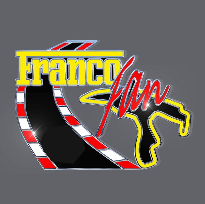 Franco fan 1 gris 