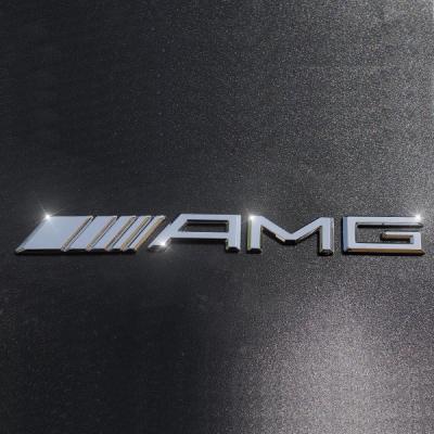 Amg chrome